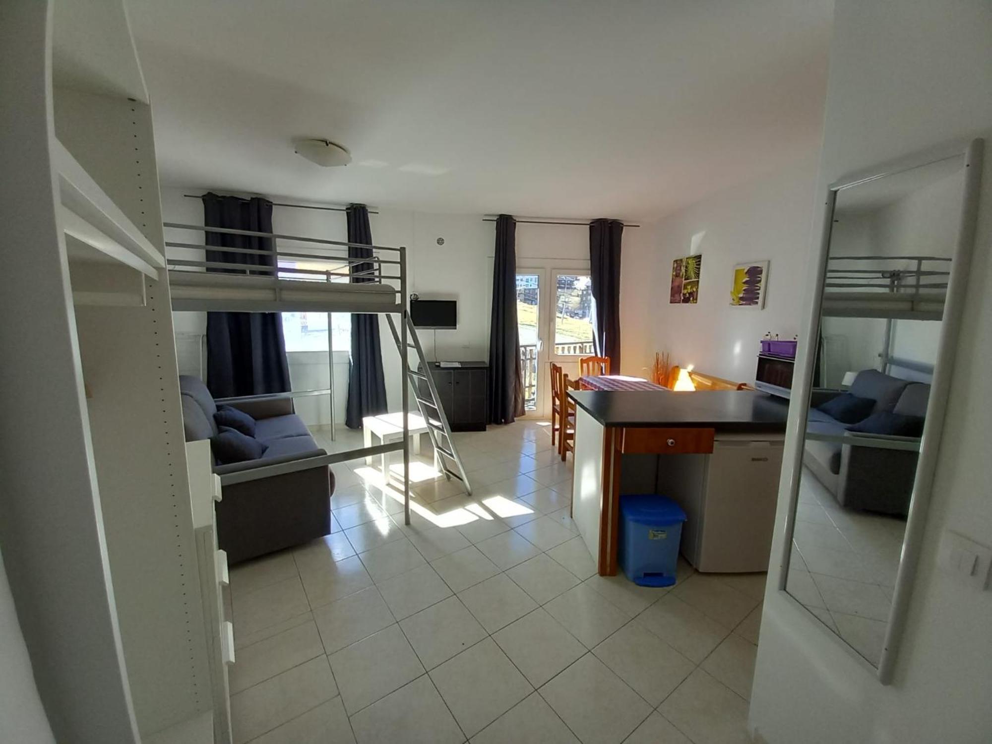Altissim Grantetras Apartman Pas de la Casa Kültér fotó