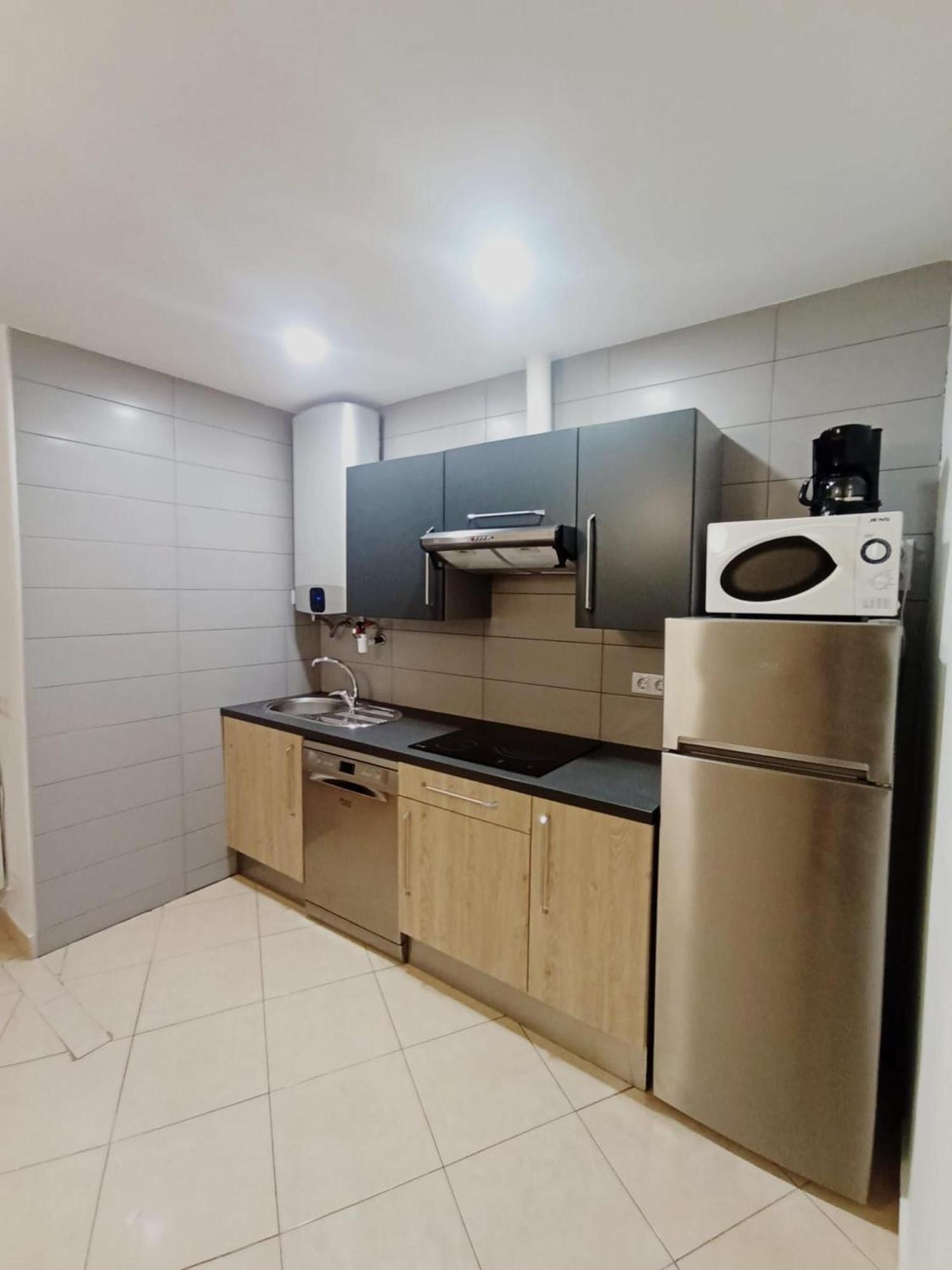 Altissim Grantetras Apartman Pas de la Casa Kültér fotó