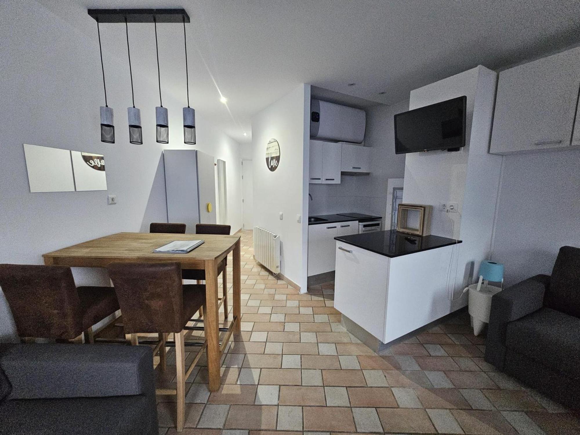Altissim Grantetras Apartman Pas de la Casa Kültér fotó