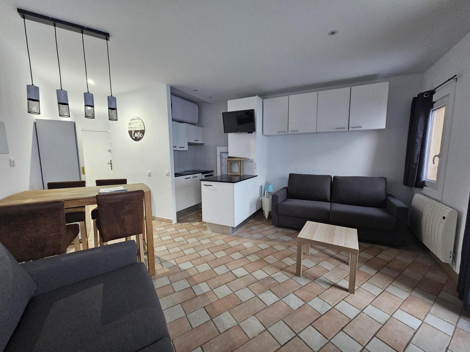 Altissim Grantetras Apartman Pas de la Casa Kültér fotó